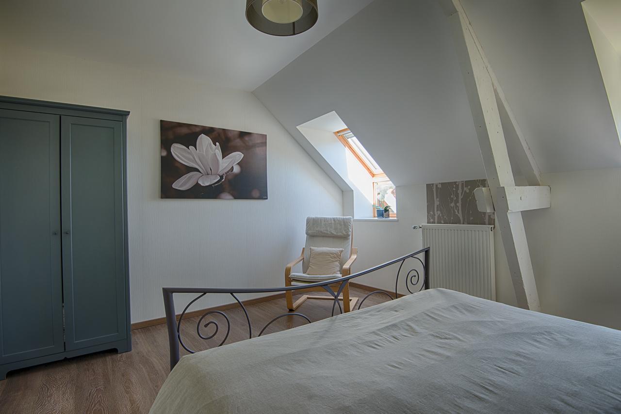 Au Jardin Fleuri Villa Vauxaillon Eksteriør bilde